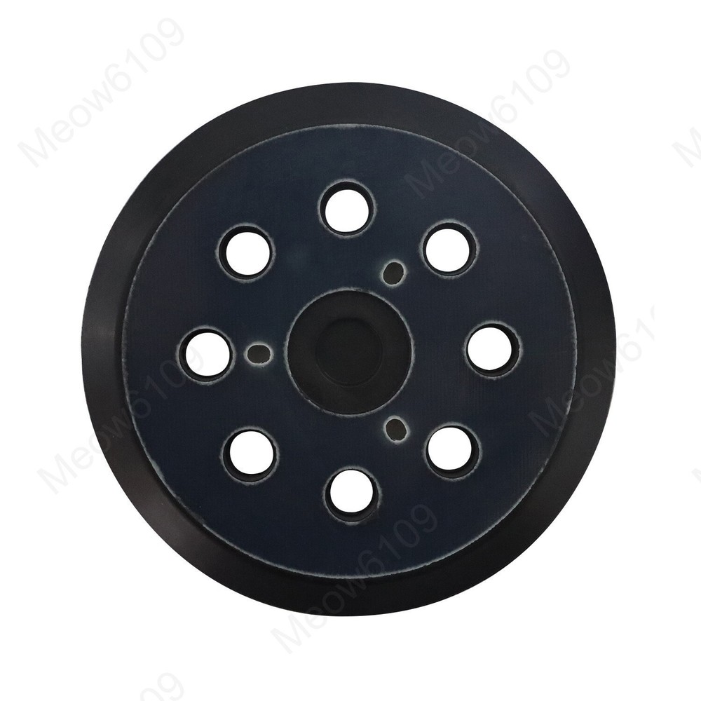 2x 5inch Orbital Sander Replacement Pad Hook Loop for Dewalt/Makita/Porter Cable