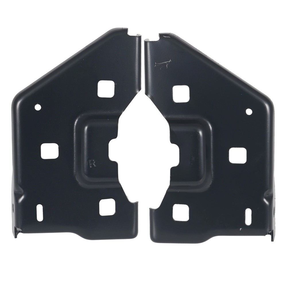 Front Bumper Support Mount Bracket Set Fit Chevrolet Silverado 1500 2016-2018