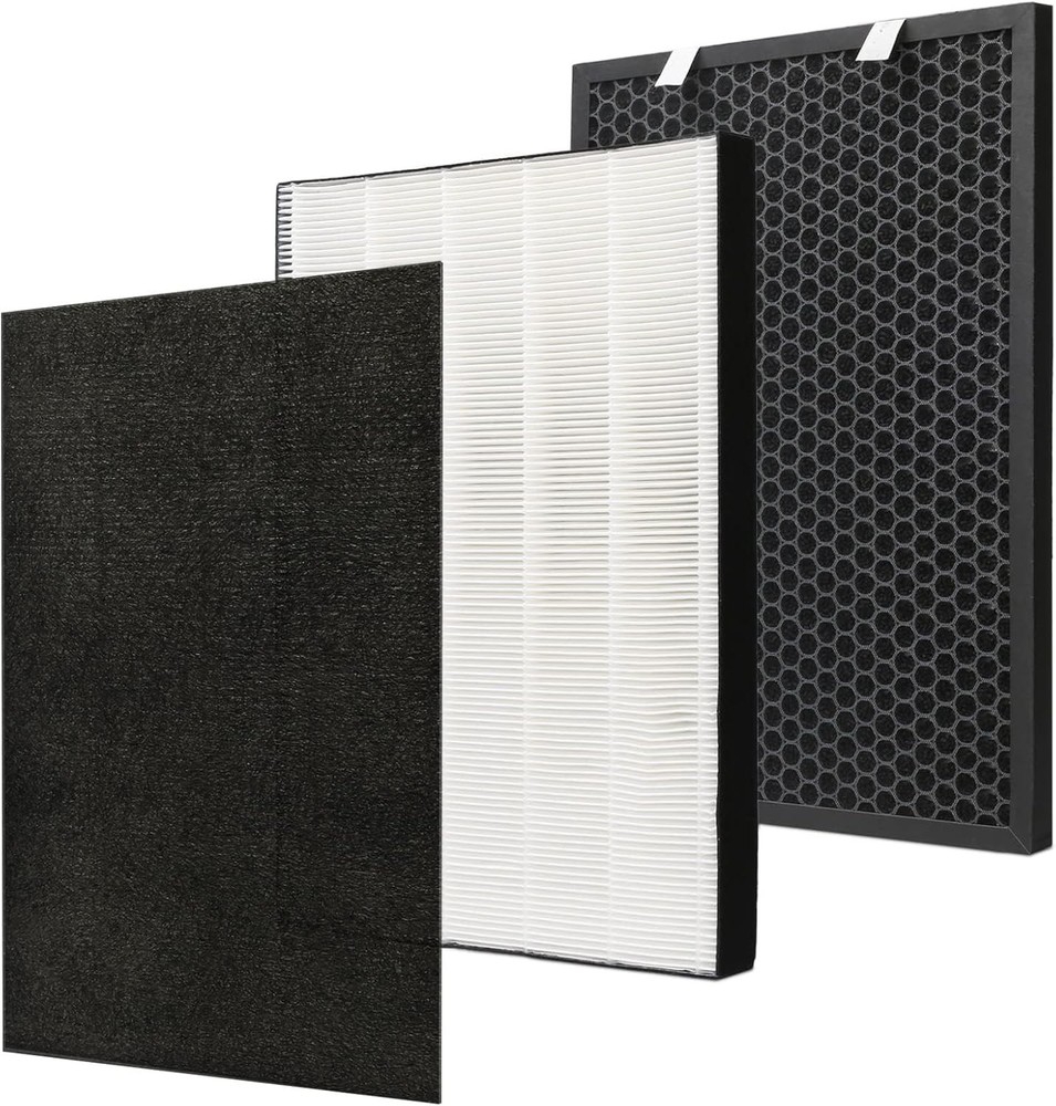 Air220 Air320 Replacement 2678 True Post Filter and 2677 Activated Carbon Pre...