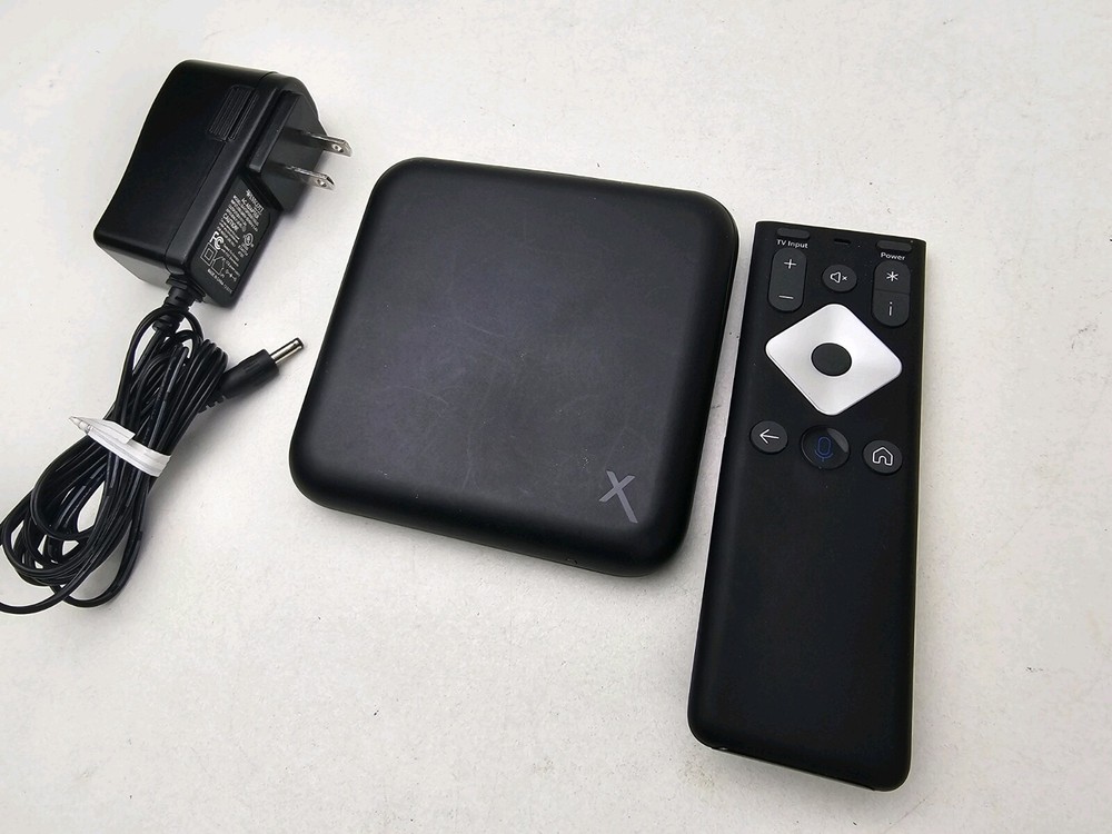Xfinity Flex XiOne-SC Streaming Device w/ Remote, AC Power