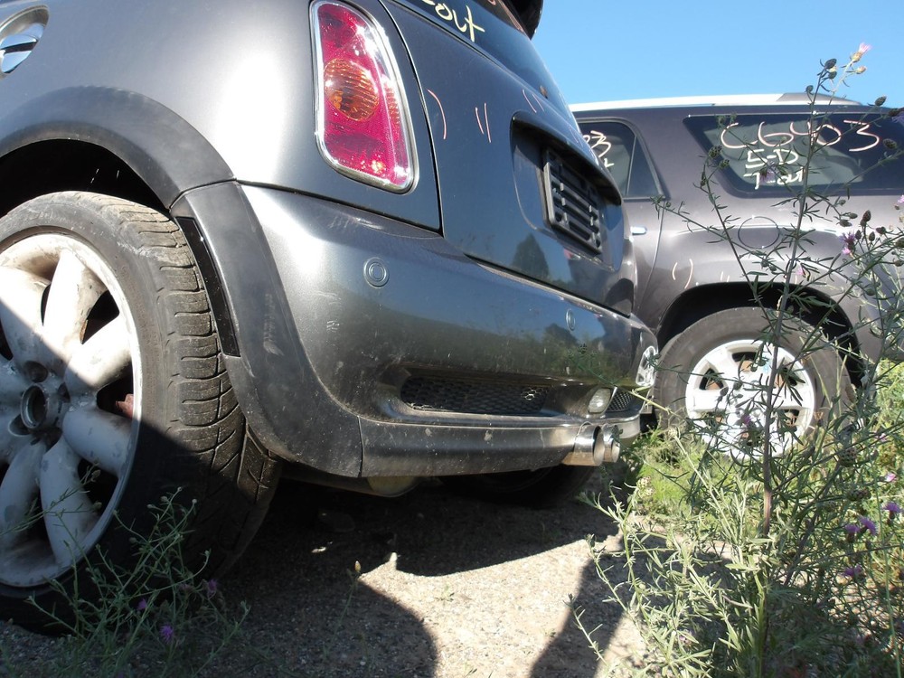 Used A/C Selector Switch fits: 2004 Mini COOPER w/o visibility package w/AC auto