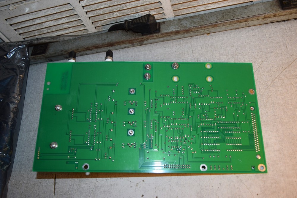 Perkin Elmer N0779674 RF Torch Pneumatics Issue E Board