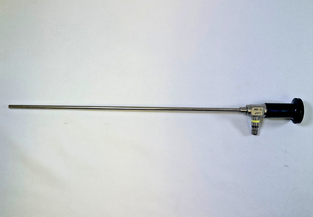 Circon ACMI LAP-5-0M 5mm 0° Laparoscope, Laparoscopy