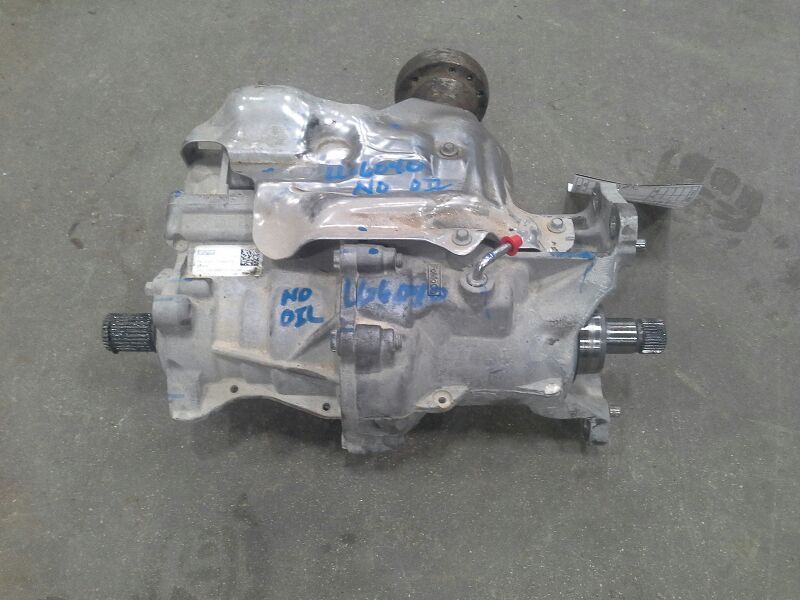 Used Transfer Case Assembly fits: 2020 Ford Edge 2.0 Grade A
