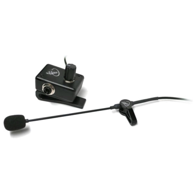 The Feather Tenor Viola Pickup by Myers Pickups