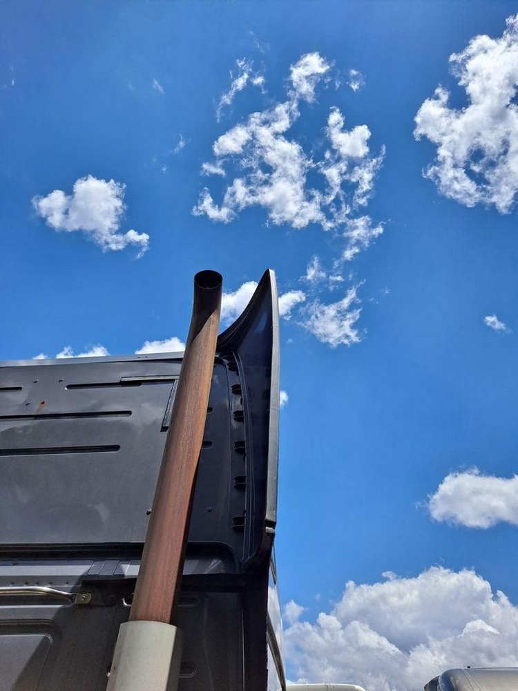 Replaces 2015 VOLVO VNL CAB EXTENSION , GA