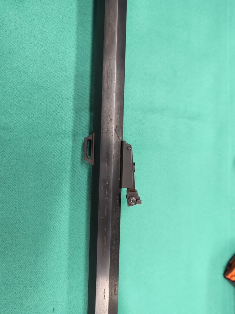 THOMPSON CENTER 50 CAL Muzzleloader Barrel HAWKEN 28"