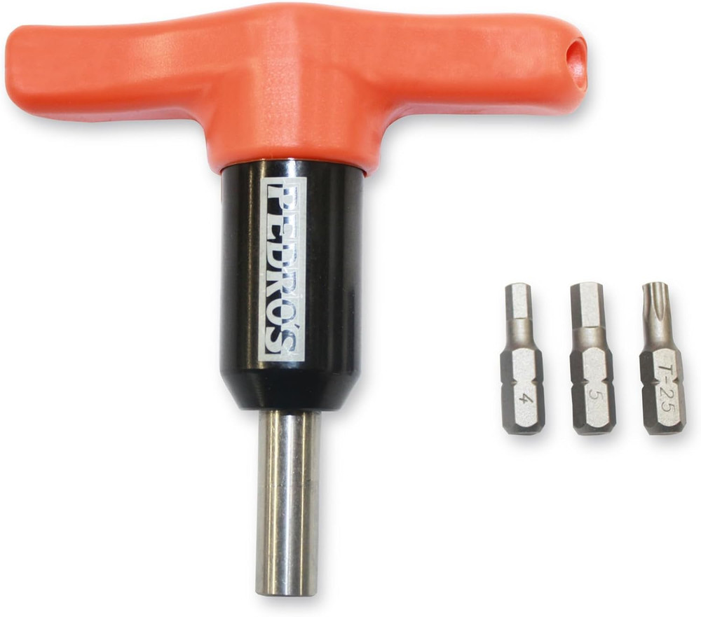 Fixed Torque Drive 5NM Orange