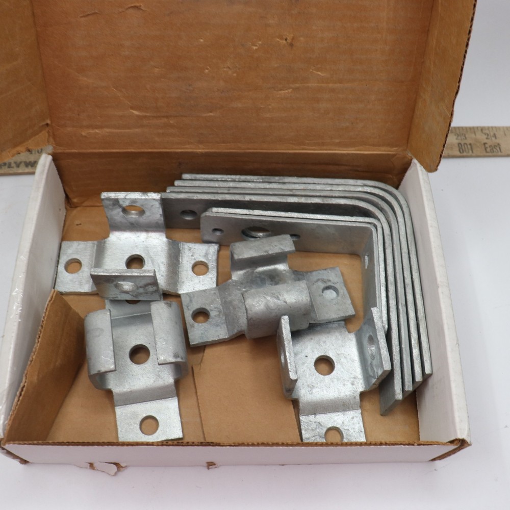 Base Trailer MPG460G-BKTS - BRACKETS ONLY