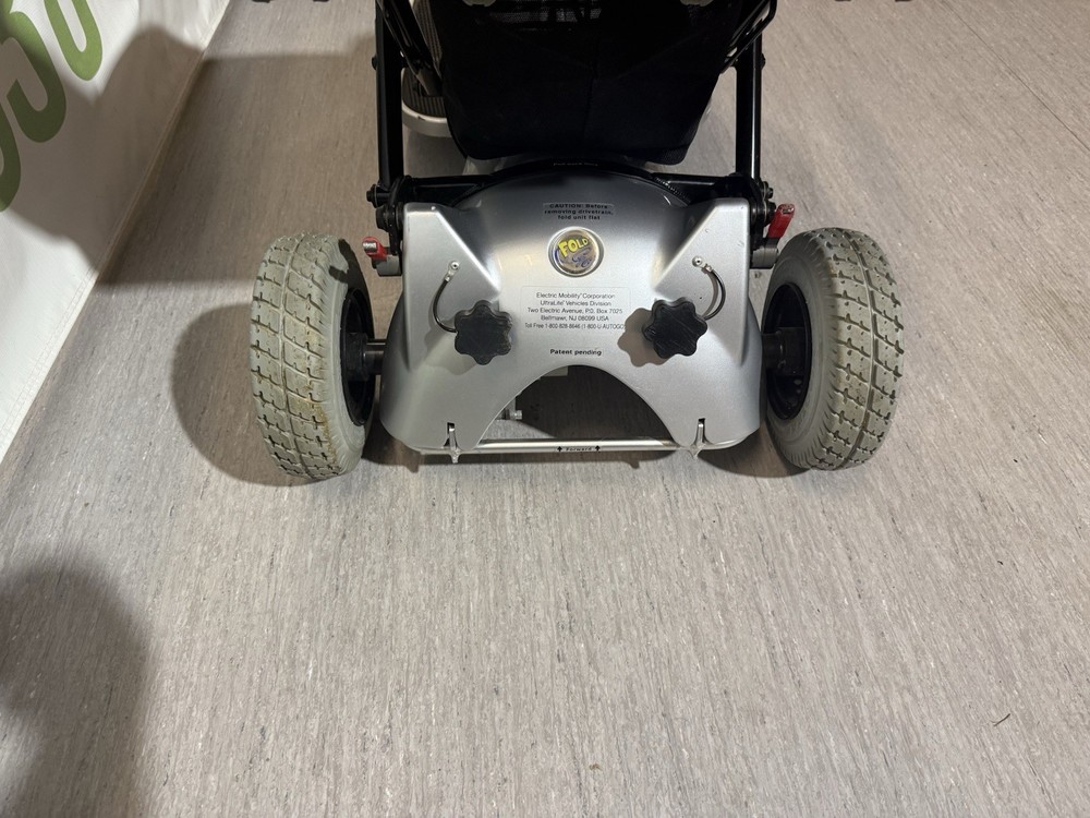 Auto Go Vision Scooter by Rascal – Classic American-Made Mobility Scooter