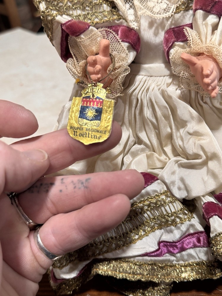 haunted doll-active spirit