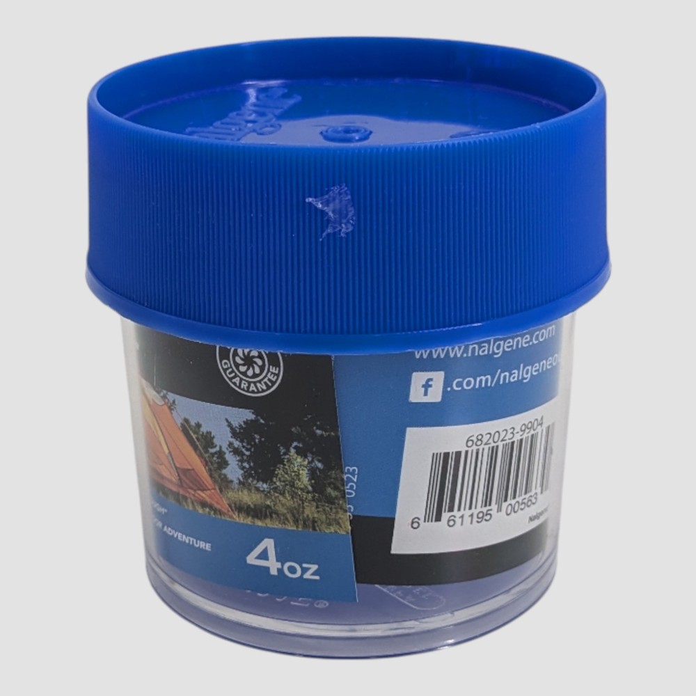 Nalgene Outdoor Storage Container 4 OZ.