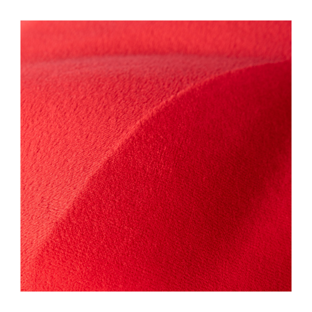 Gator Frameworks Air Glide Drum Throne Saddle Seat - Red