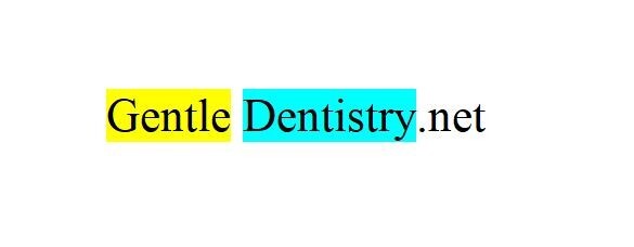 Gentle Dentistry.net - Two Word Domain Name at GoDaddy