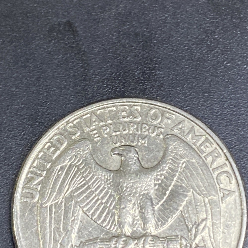 1994 D Washington Quarter Fine Condition Coin