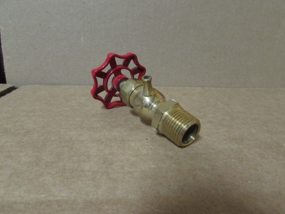 3QTY - APOLLO, 26-304-28, 3/4" BRASS VALVES, NIB! MAKE OFFER!!