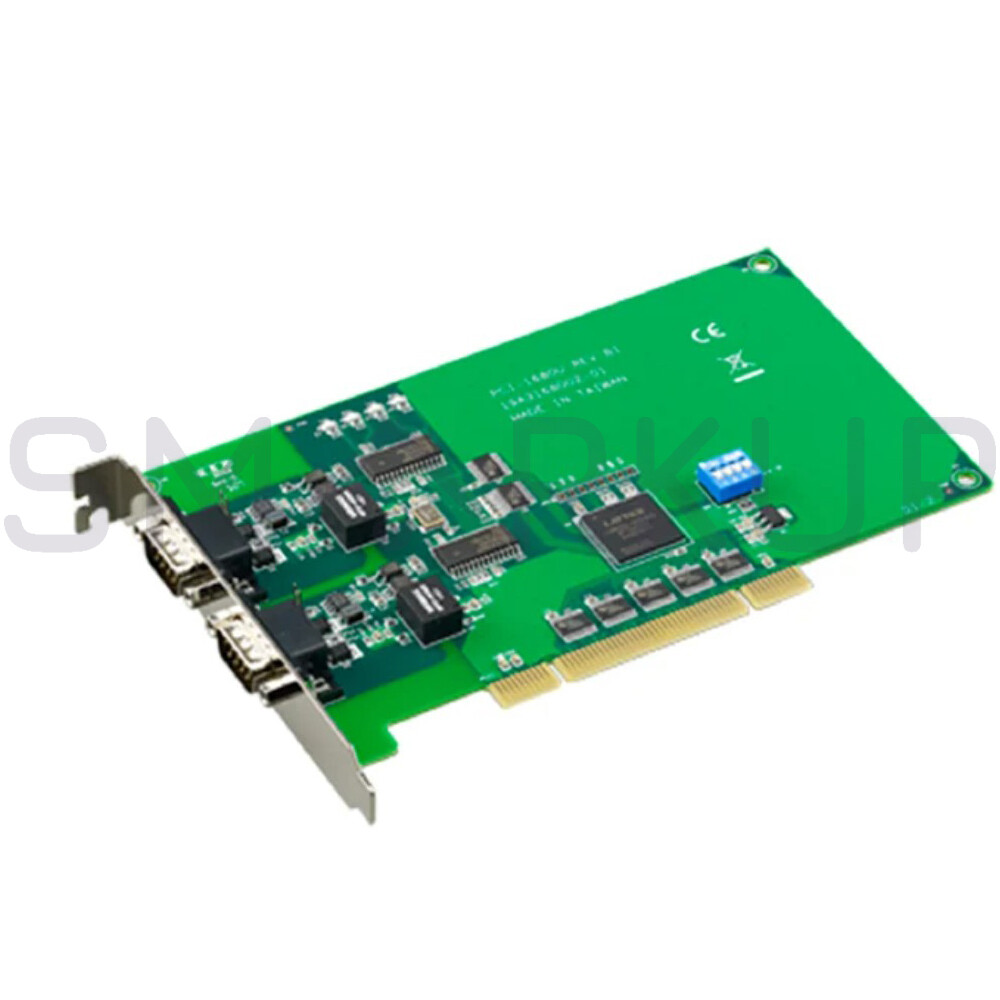 New In Box ADVANTECH PCI-1680U Communication Card