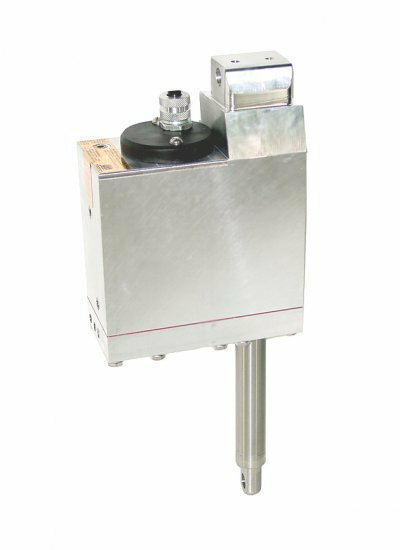 New CMC 7050 Hydraulic Actuator for PL-65 jack plate includes spring pins