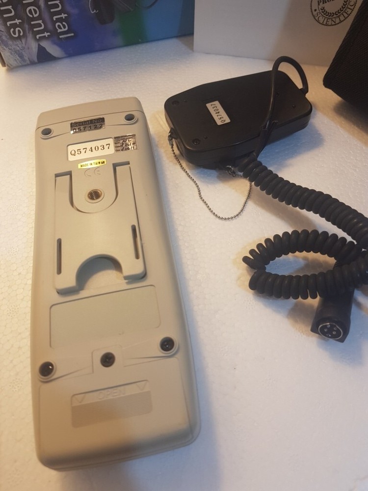 Sper Scientific 840021 Light Meter