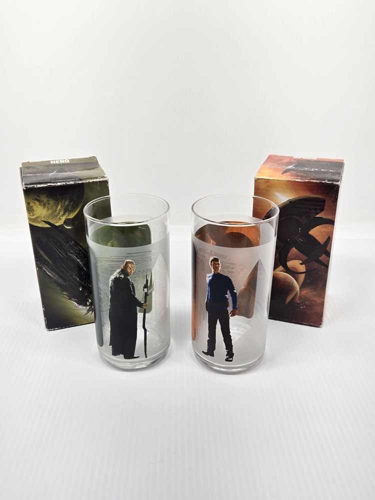 Star Trek Collector Cups Nero Spock