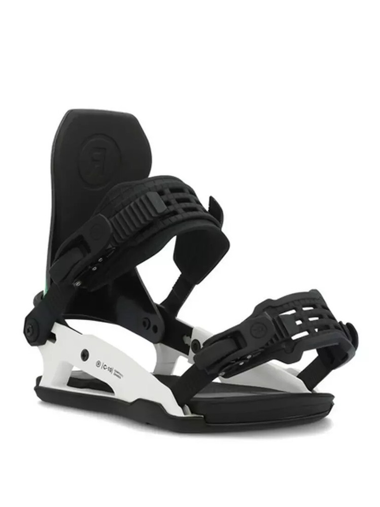 Ride C-10 Trip Men's Snowboard Bindings New Size M Multicolor Medium