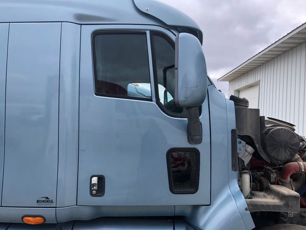 2000-2011 Peterbilt 387 Blue Right/Passenger Door - Used