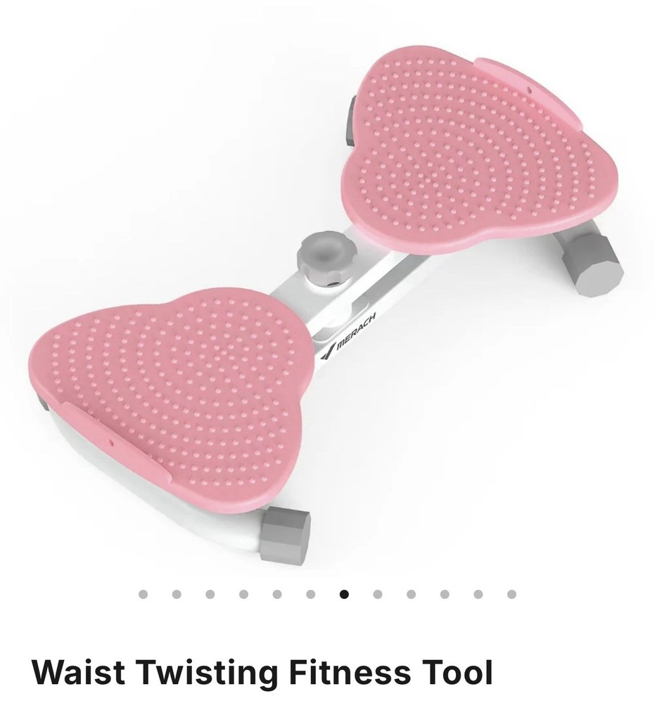 Twister Excercise Step Platform