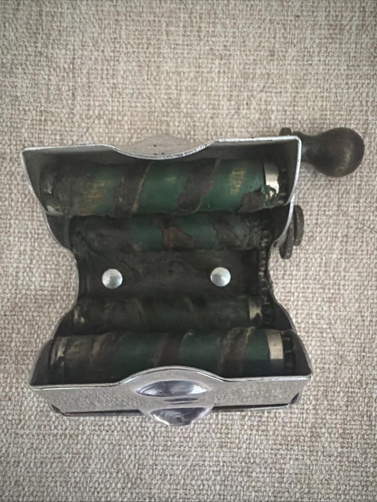 Moredge Stropper JC Penney Razor Blade Sharpener
