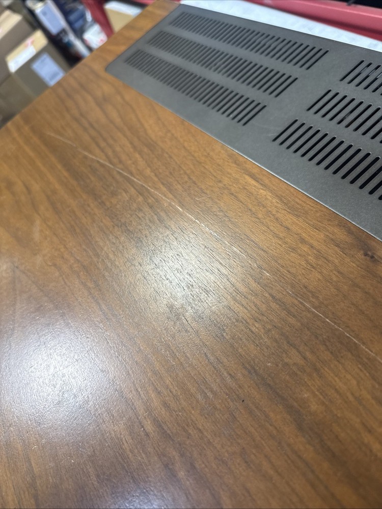 SANSUI 9090DB STEREO AM/FM RECEIVER