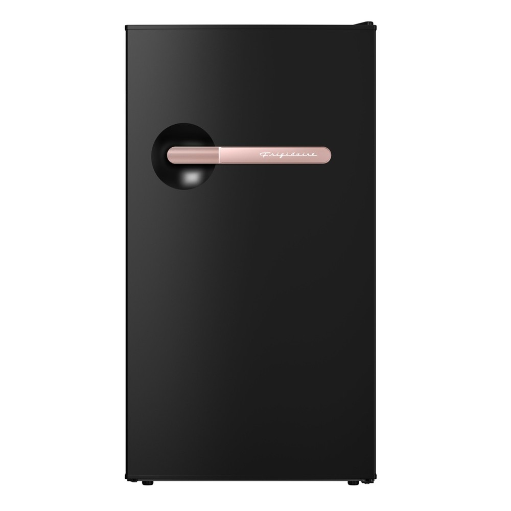 3.2-Cu. Ft. Retro Bar Refrigerator, Side Bottle Opener