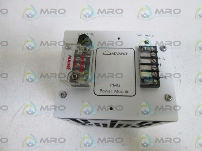 ADVANCE POWER MODULE PMG 24-1.5 NSNP