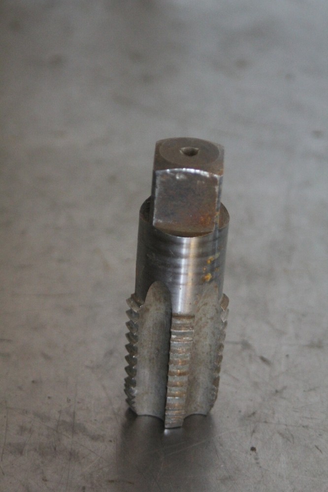 Pipe Tap 1"