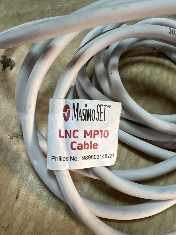Masimo SET LNC MP10 LNCS - 2270