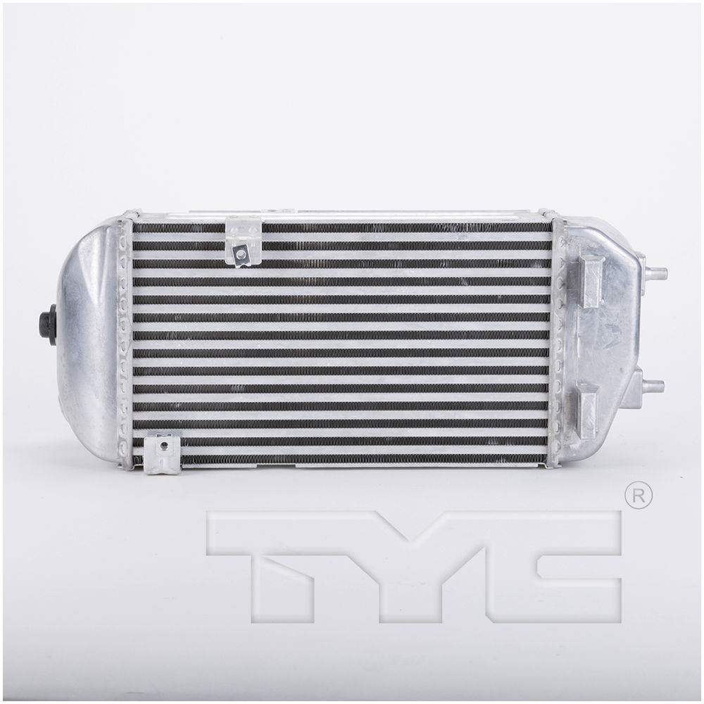 Intercooler TYC 18054
