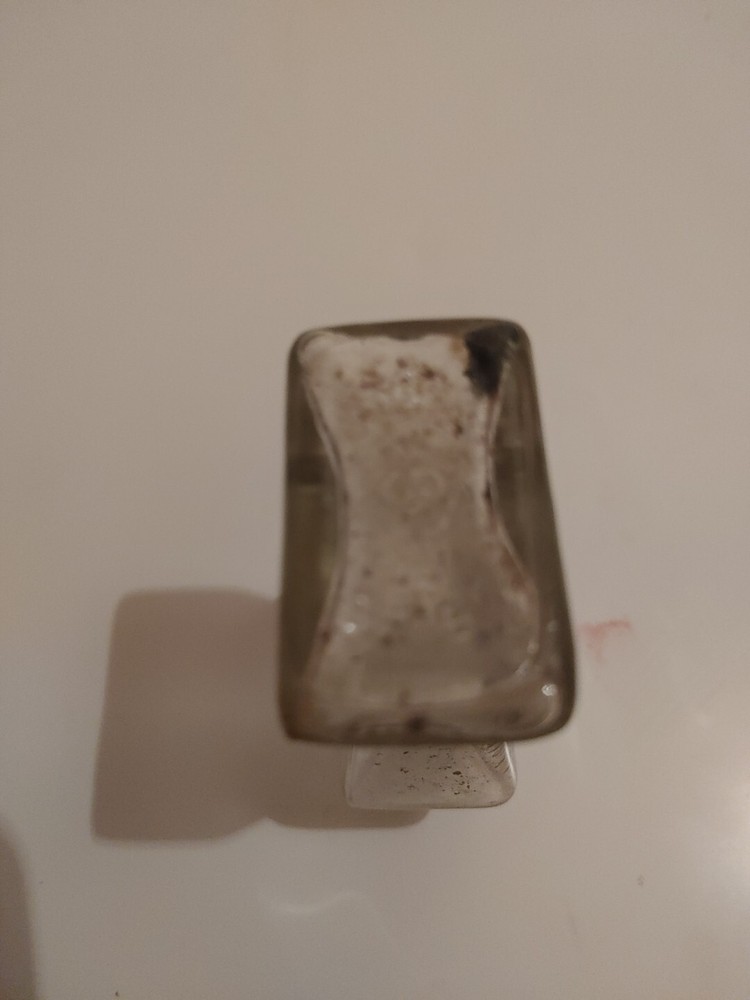 Vintage Hair Dye Bottle