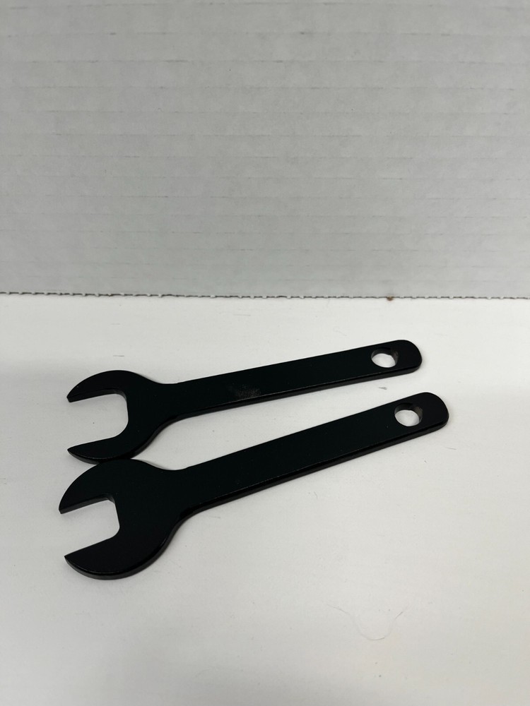 Milwaukee Die Grinder Replacement Wrenches (11/16)" and (1/2)"