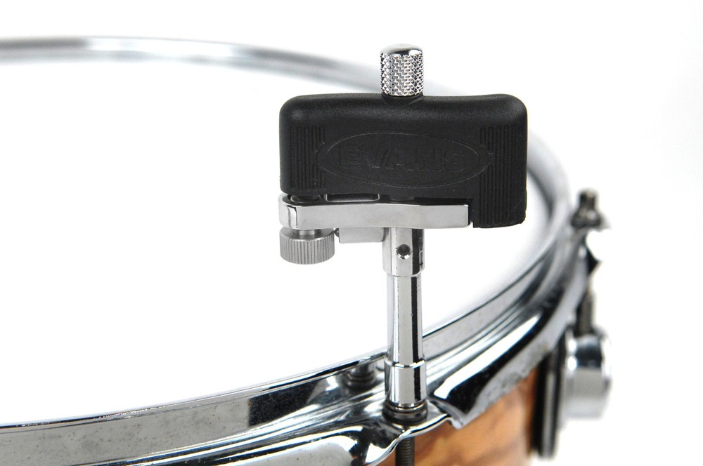 Evans Torque Series DATK Drum Key Torque Dial To Chrome/Black Drumhead Drum Head