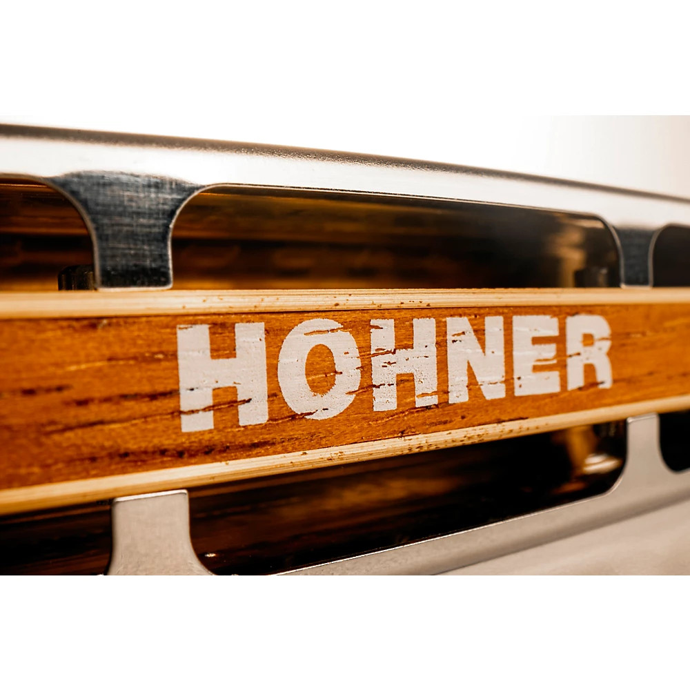Hohner Blues Harp Harmonica Pro Pack (C/G/A Major)