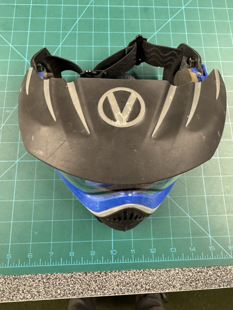 Virtue VIO goggle. 100% complete. Rare!