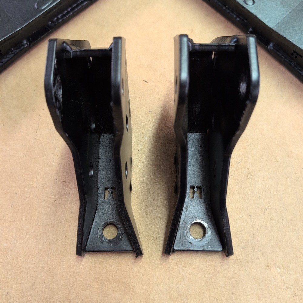 Thumper Fab CanAm Defender Shock Mount Relocation Brackets - FREE SHIP!