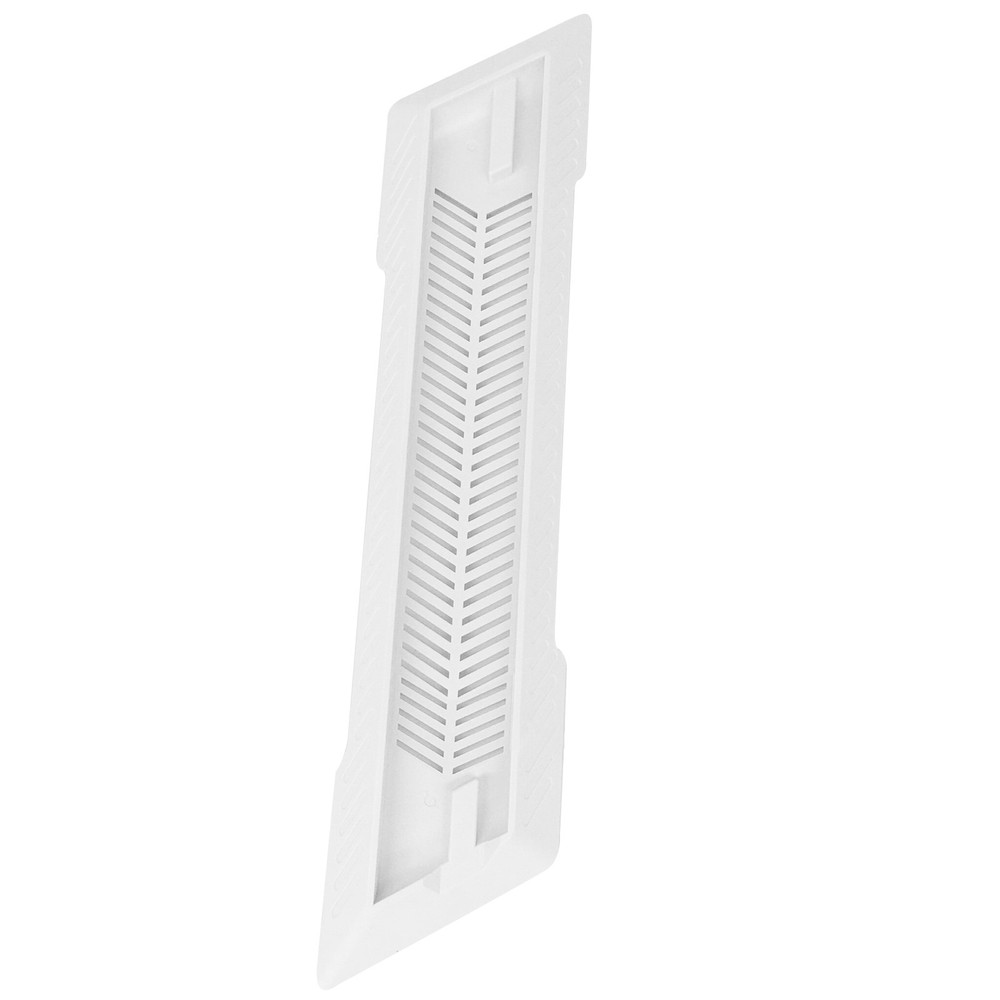 1Pc White Vertical Stand Dock Mount Cooling Holder for PS4 Slim Console Host