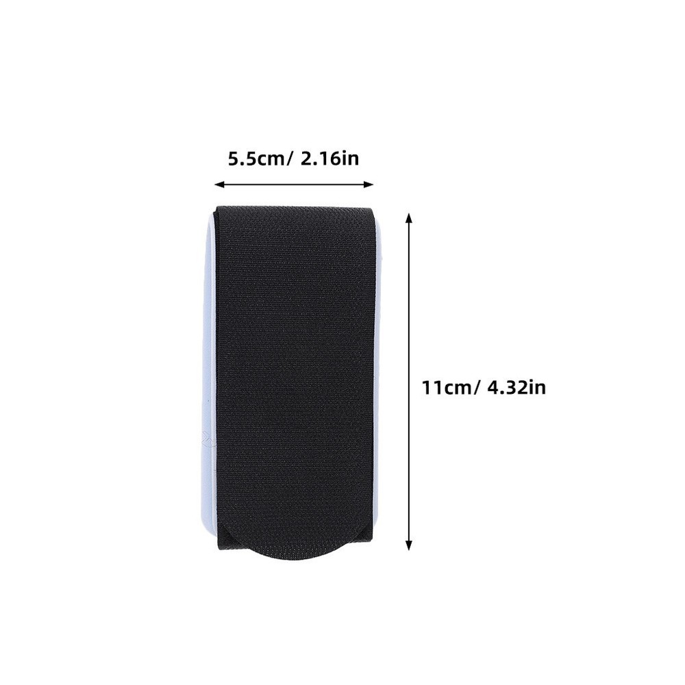 6 Pcs Skiing Board Fixing Band Binding Straps Snowboard Accessory