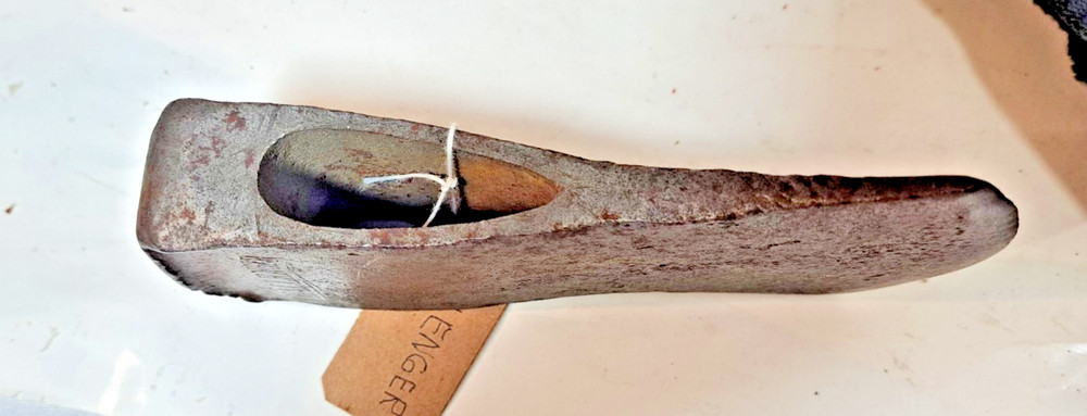 Vintage Challenger Axe