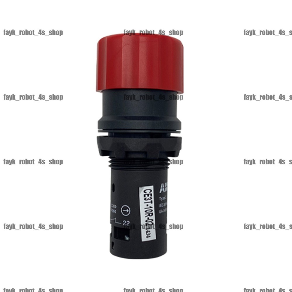 New For ABB DSQC679 IRC5 robot Teach pendant e-stop Switch/joystick/USB assembly
