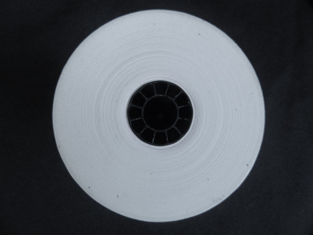 3-3/8" Wide Printer Calculator Paper Roll