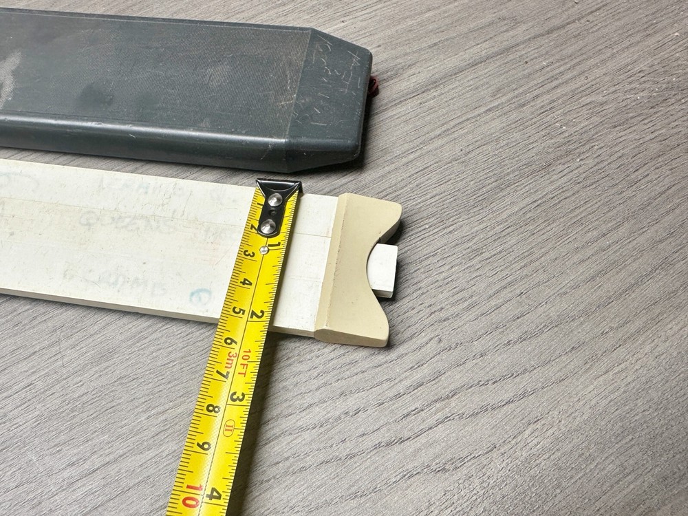 VINTAGE BRITISH THORNTON AD 150 SLIDE RULE ENGINEERING MEASURING RULER