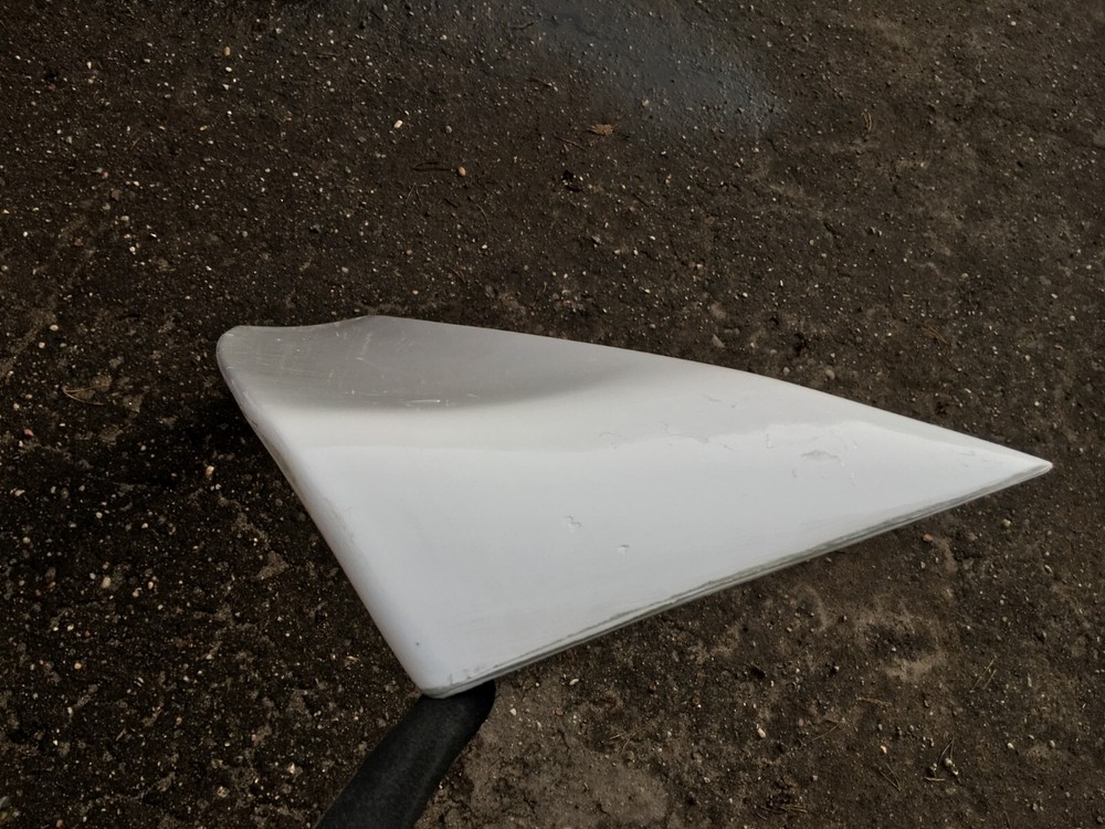 BMW E34 ACS rear spoiler rear wing E34 trunk spoiler