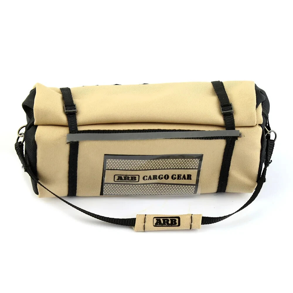 RC 1/10 Scale CARGO BAG ARB Scale Accessories -TAN-