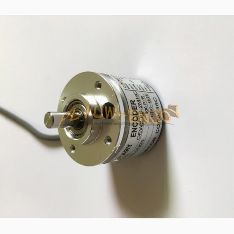 1PCS New NEMICON Photoelectric encoder OEW2-05-2MHC 500P/R