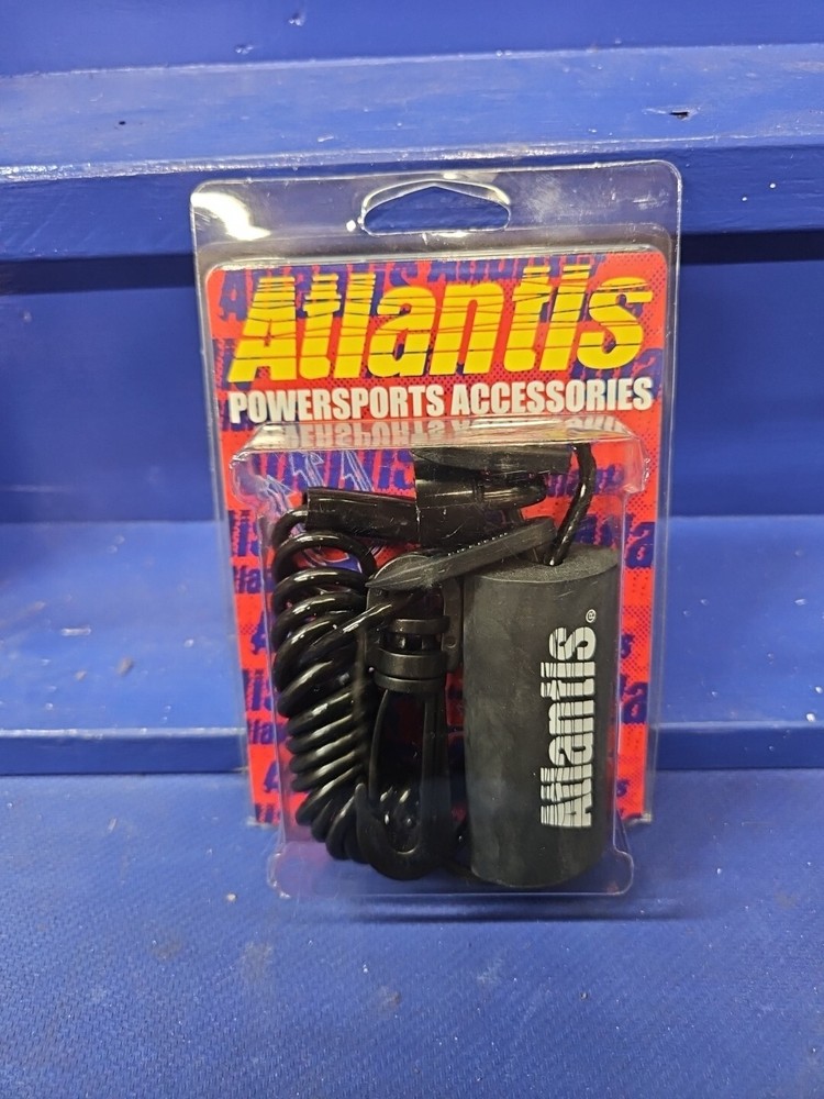 Atlantis A3200 Multi-End Floating Lanyard Seadoo Non Dess Yamaha Kawasaki